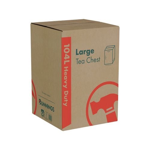 Standard Tea Chest Box